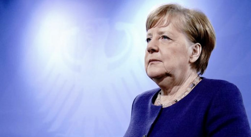Merkel: İzin çıkarsa Rus aşısını kullanabiliriz