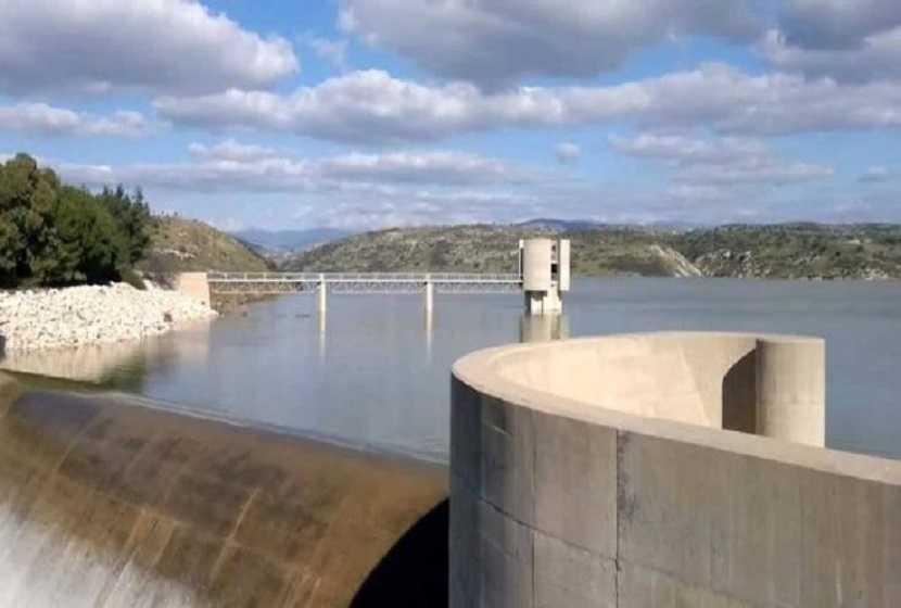 Güney Kıbrıs’ta Barajların Doluluk Oranı Açıklandı