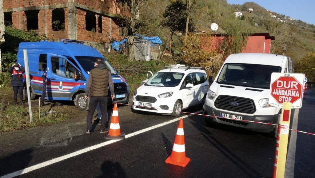 Karadeniz’de kırmızı alarm: 19 yerleşim yeri karantinada