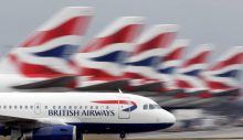 British Airways binlerce uçuşu iptal etti