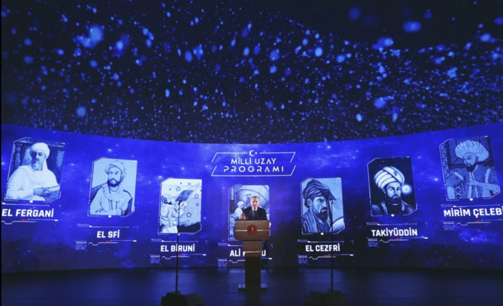 Uzay Programı: Erdoğan’ın ‘2023’te Ay’a gidiyoruz’ sözleriyle duyurduğu uzay programında neler var?