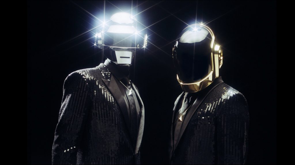 Daft Punk dağıldı