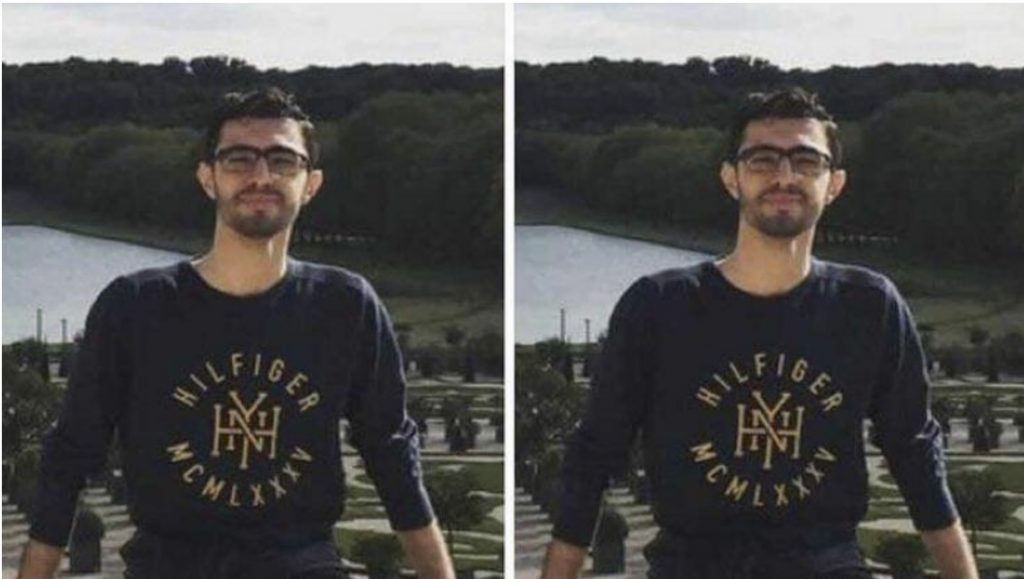 Kayıp Eren Aruğaslan aranıyor !
