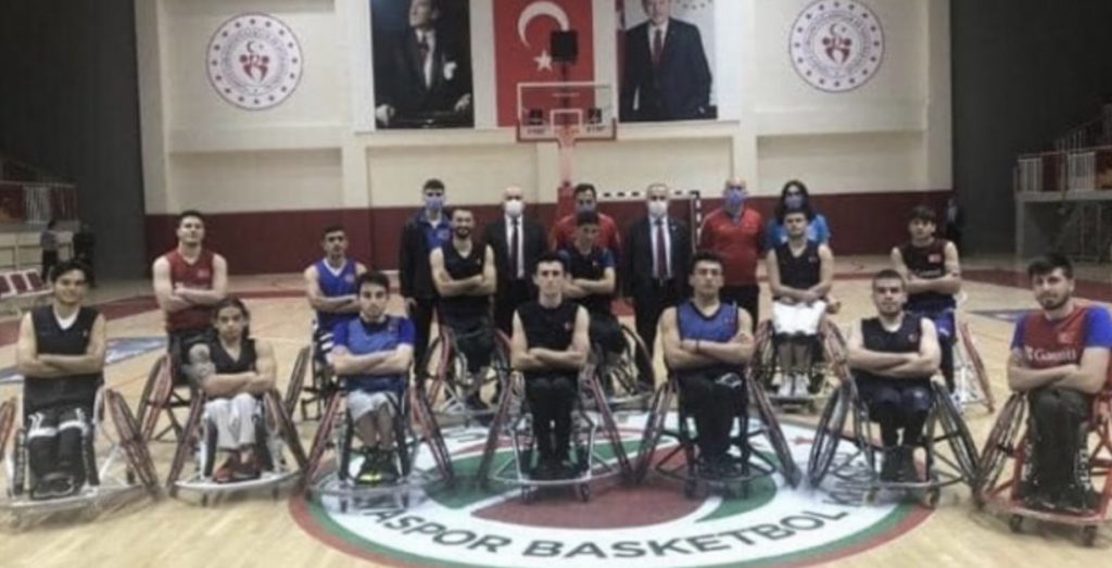 Baran Oğuz Türkiye Milli Takımında