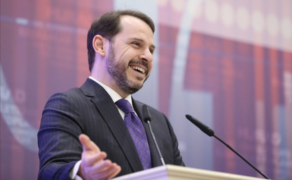 Berat Albayrak geri mi dönüyor?