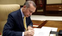 Türkiye Cumhurbaşkanı Erdoğan 11 üniversiteye rektör atadı