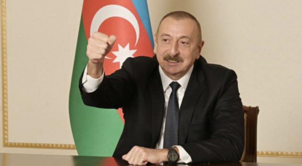 İlham Aliyev: Türk ordusu bizim için en makbul modeldir