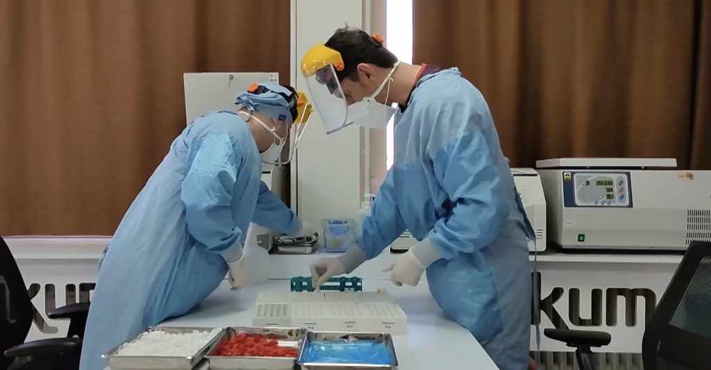 Türkiye’nin yerli aşı çalışmasında sona yaklaşıldı