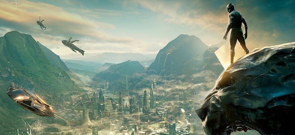 Black Panther’in dizi versiyonu geliyor