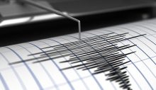 Erzincan’da 4,4 büyüklüğünde deprem