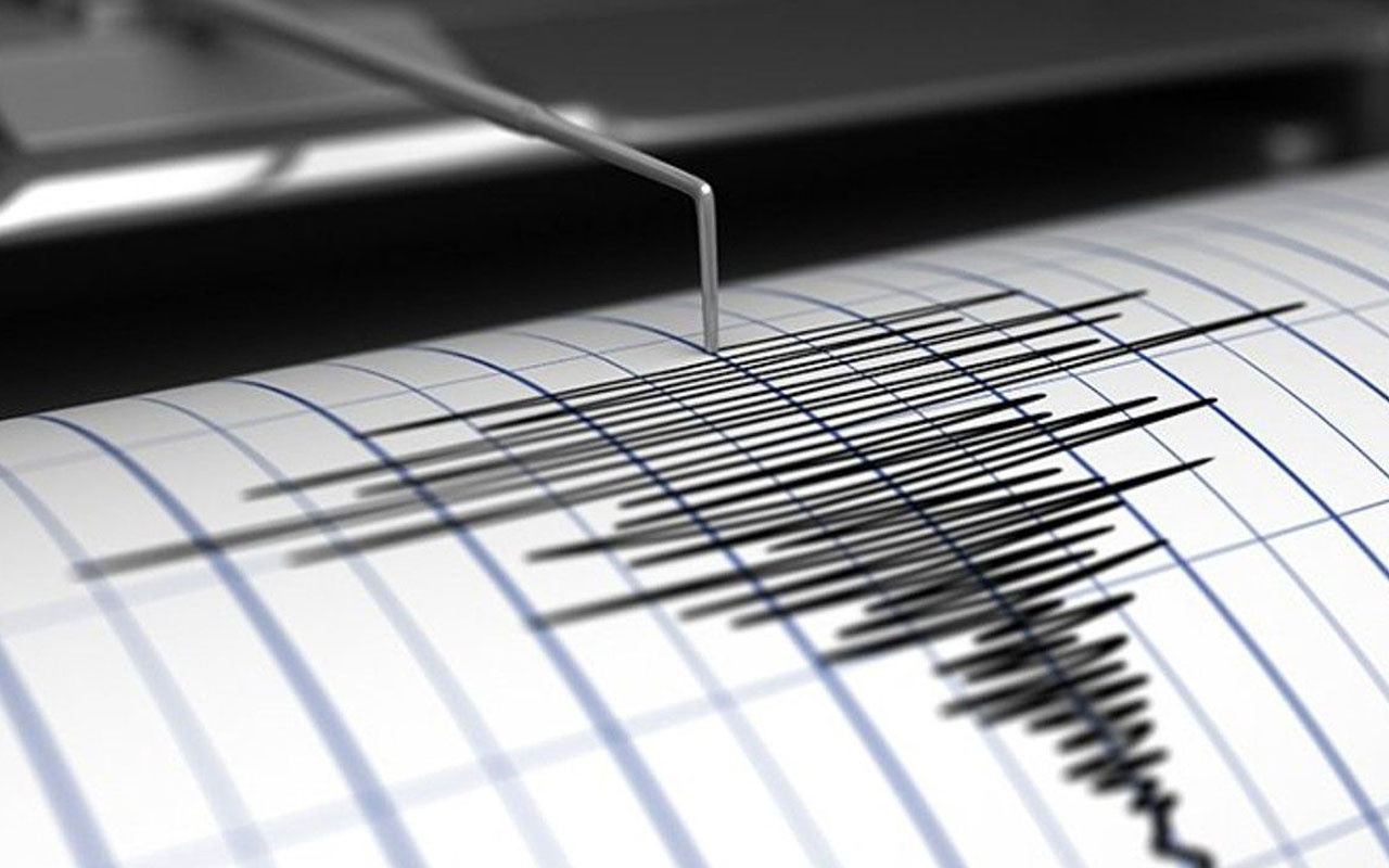 Erzincan’da 4,4 büyüklüğünde deprem