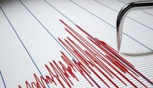 Akdeniz’de 4,1 büyüklüğünde deprem