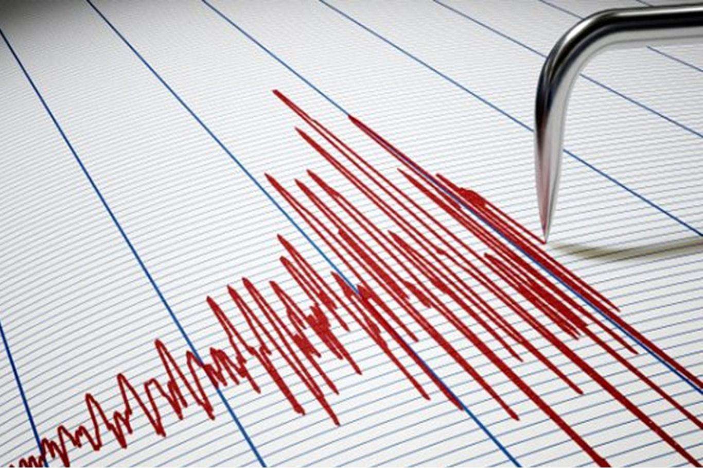 Akdeniz’de 4,1 büyüklüğünde deprem