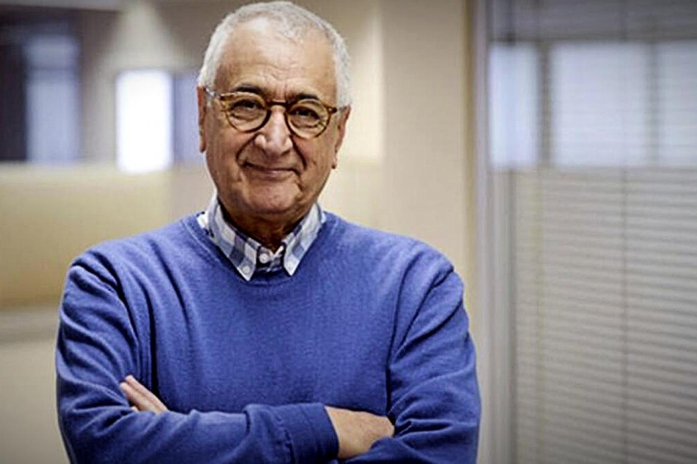 doğan cüceloğlu