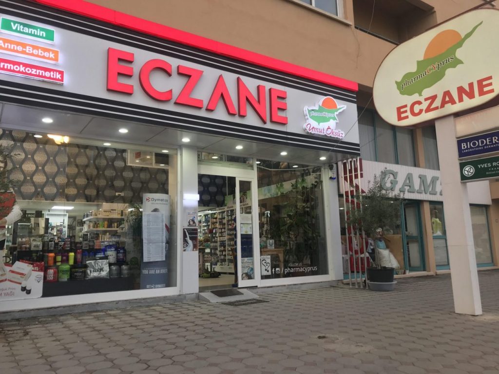 eczane