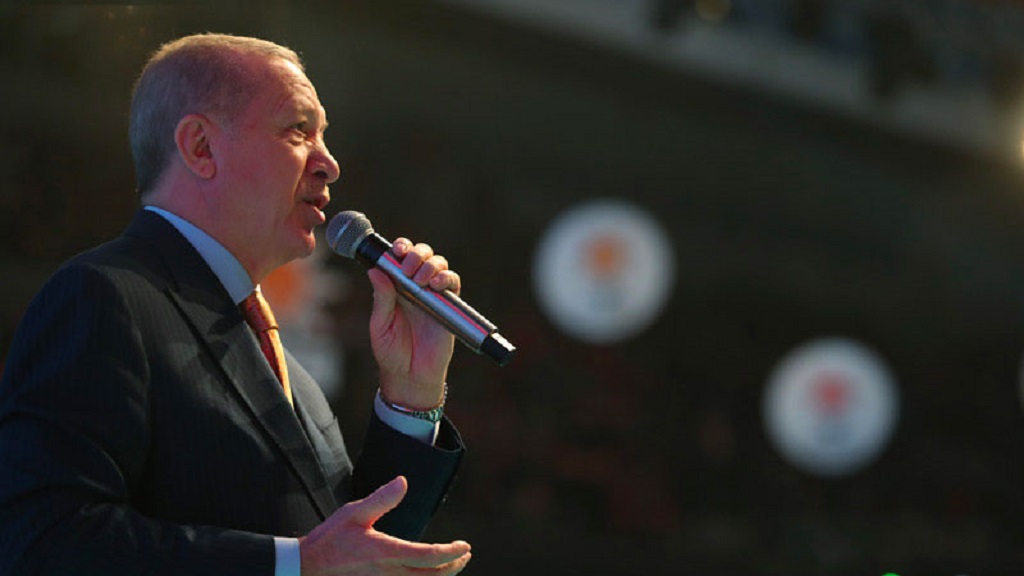 Türkiye Cumhurbaşkanı Erdoğan, İnsan Hakları Eylem Planı’nı yarın açıklayacak