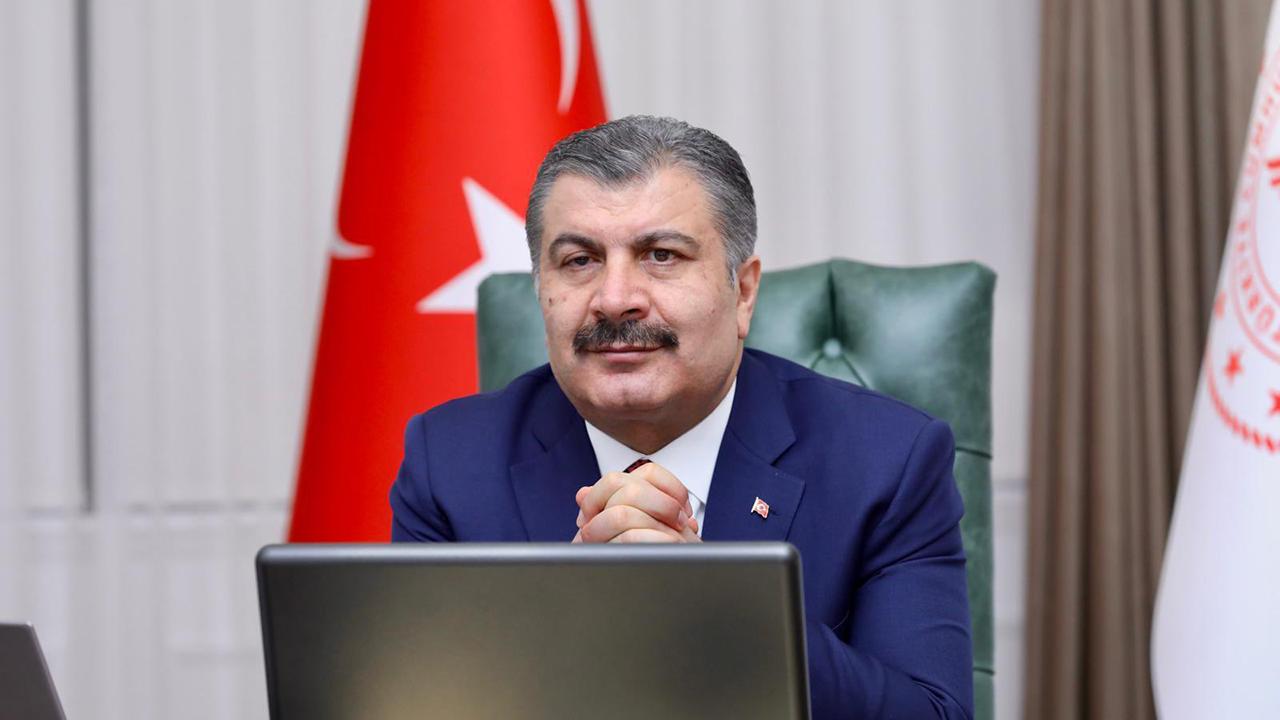 Bakan Koca: “BioNTech üzerine Turkovac çalışmasını başlatacağız”