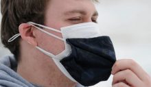 Çift maske kullanımında umutlandırıcı sonuç