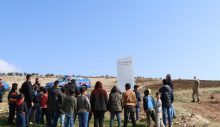 Göbeklitepe yakınlarında esrarengiz “Metal Blok”