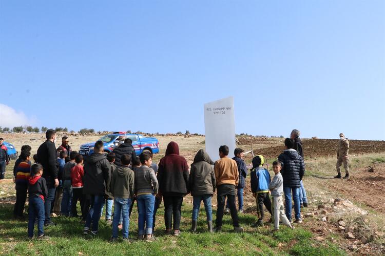 Göbeklitepe yakınlarında esrarengiz “Metal Blok”