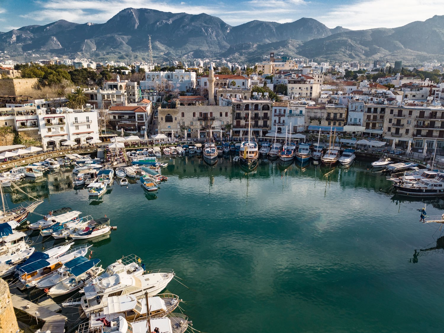 girne antik liman