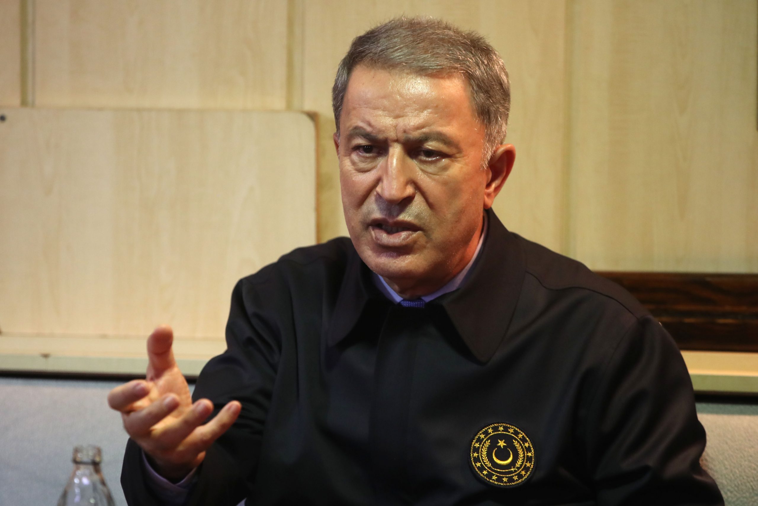 Akar: Ege ve Akdeniz’in dostluk denizi olmasını temenni ediyoruz