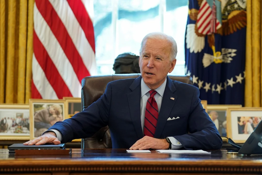 Biden: Tarih, Ukrayna savaşının Rusya’yı daha zayıflattığını, dünyayı güçlendirdiğini yazacak