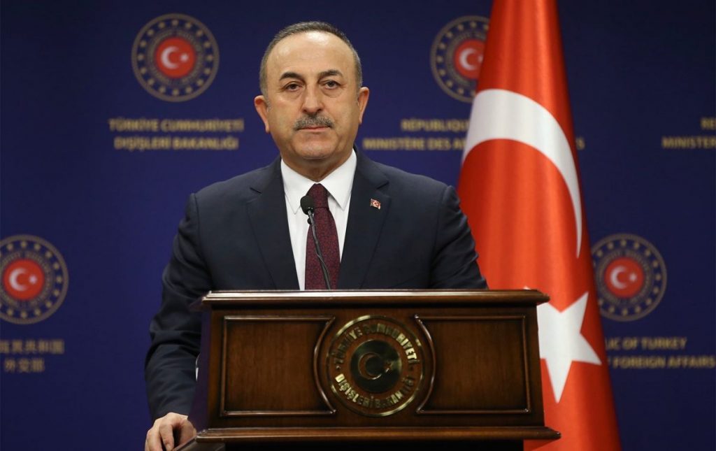 m çavuşoğlu