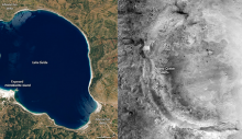 NASA’dan Salda Gölü paylaşımı: Mars’a dair fikir verecek