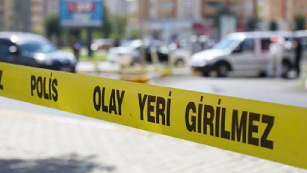 Polis 4 adet boş kovan buldu