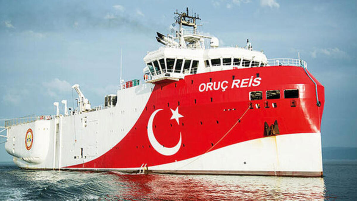 oruç reis