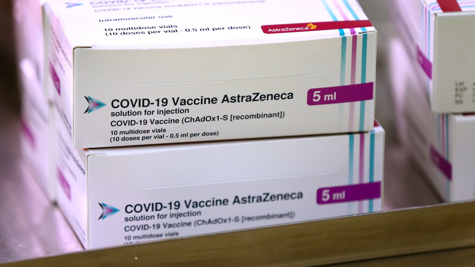 DSÖ AstraZeneca aşısında karar verdi