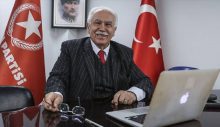 Doğu Perinçek Gara şehitleri için “13 kişi öldü diye ulusal yas ilan edilmez” diyip güldü