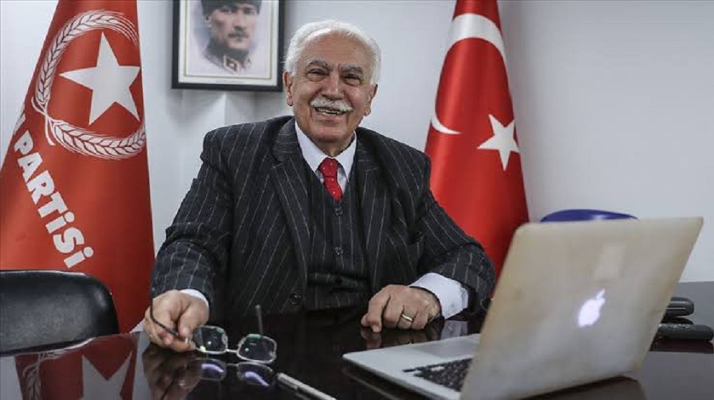Doğu Perinçek Gara şehitleri için “13 kişi öldü diye ulusal yas ilan edilmez” diyip güldü