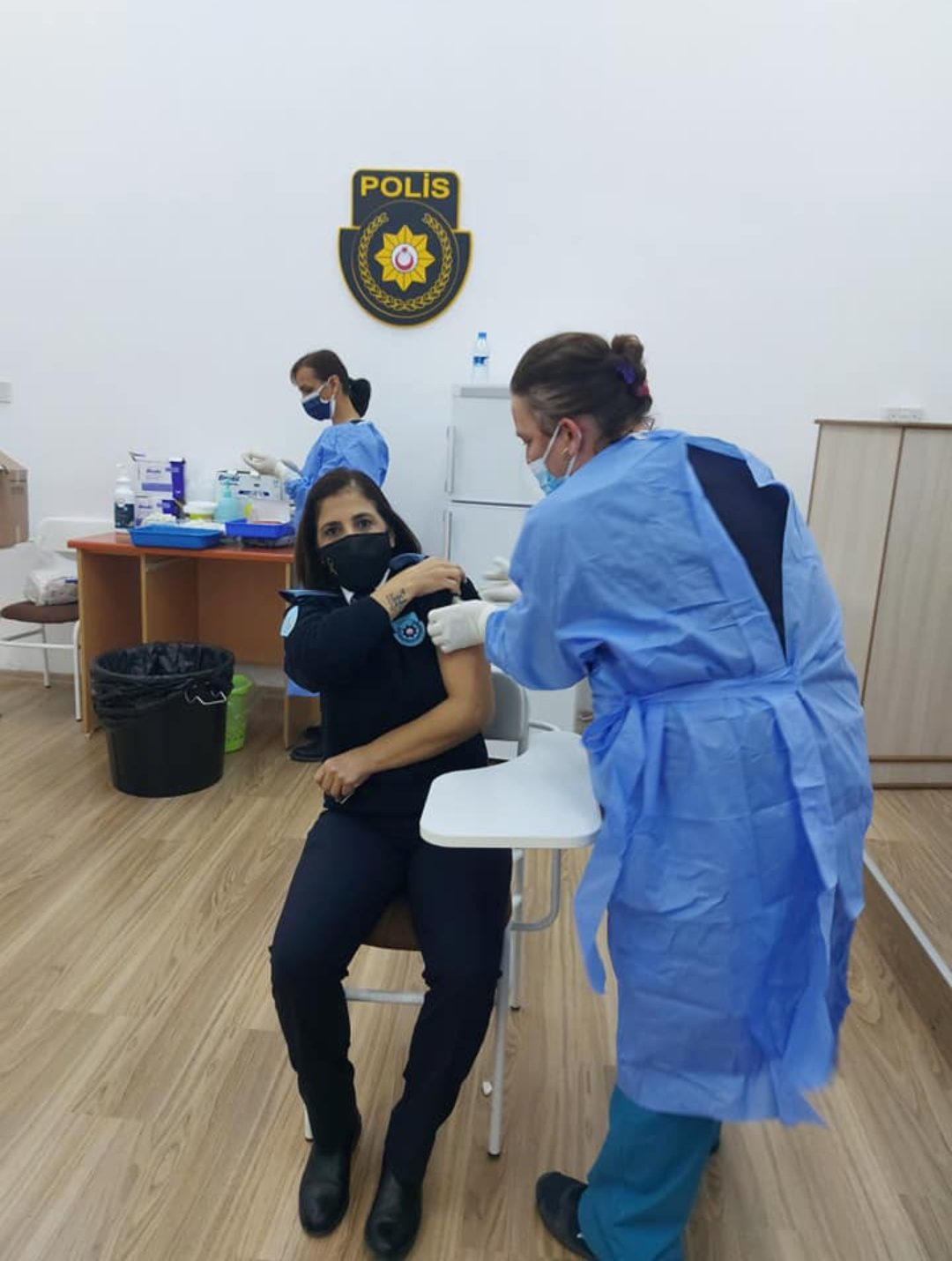 polis aşı