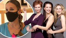 Sex and the City’nin yeni bölümlerinde Covid-19 da işlenecek