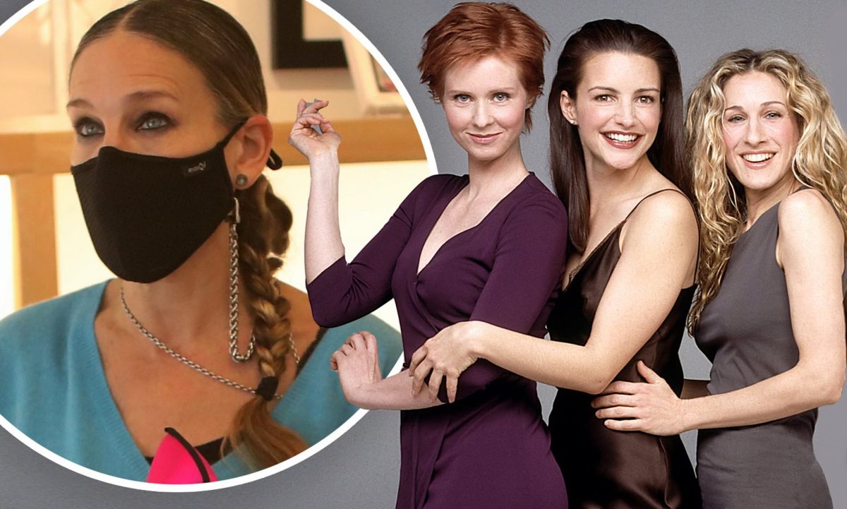 Sex and the City’nin yeni bölümlerinde Covid-19 da işlenecek