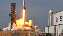SpaceX’in 40 uydusu düştü