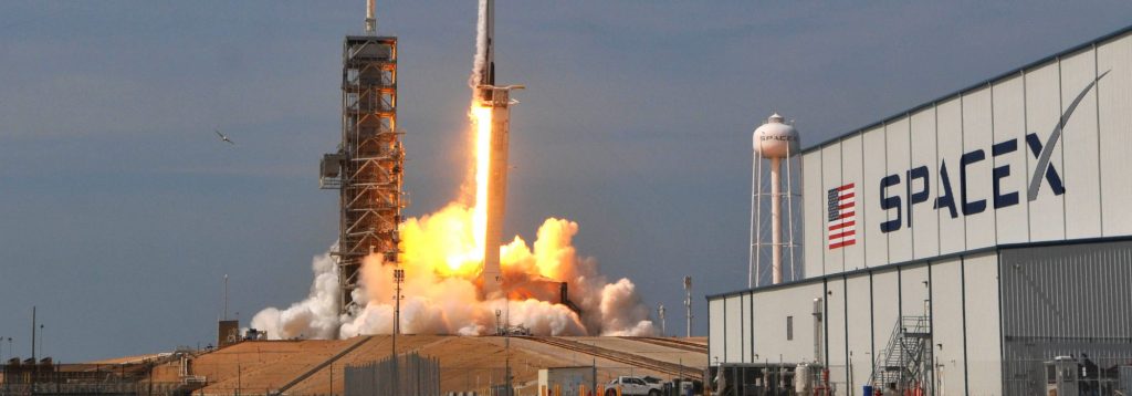 SpaceX’in 40 uydusu düştü