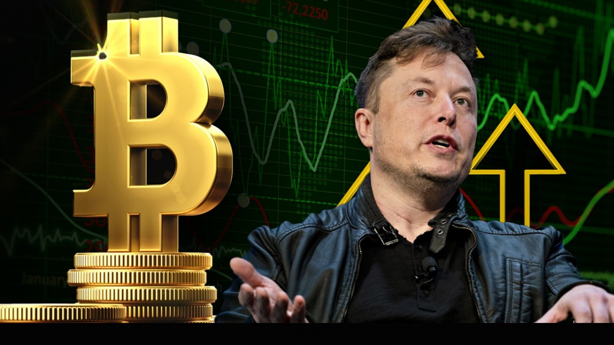 tesla bitcoin