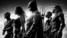 Zack Snyder’s Justice League Fragmanı Yayınlandı