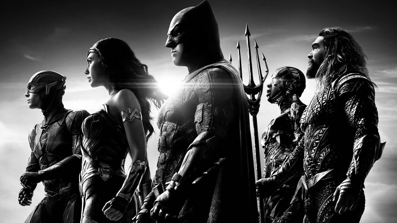 Zack Snyder’s Justice League Fragmanı Yayınlandı
