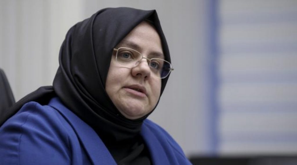 TC Aile, Çalışma ve Sosyal Hizmetler Bakanı Selçuk: Kadına şiddetle mücadele sıfır tolerans ilkesiyle sürecek