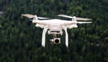 BAE, yağmur yağdırmak için drone kullanacak