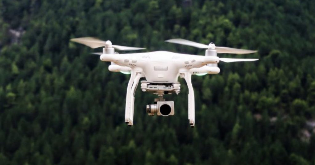 BAE, yağmur yağdırmak için drone kullanacak