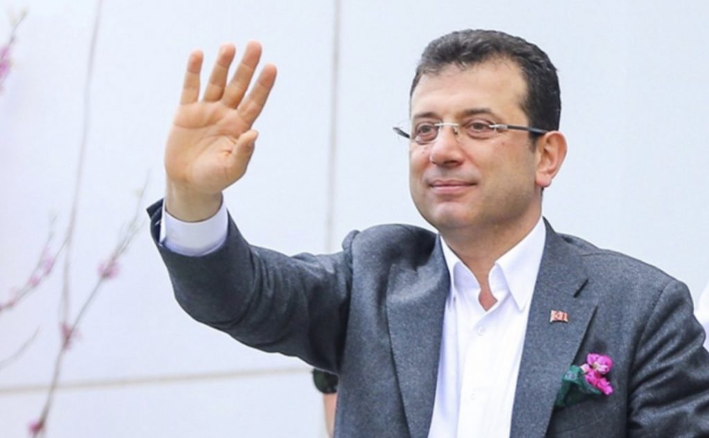 CHP’li Ediz Zeyrek: Ekrem İmamoğlu Cumhurbaşkanlığı seçimlerinde aday