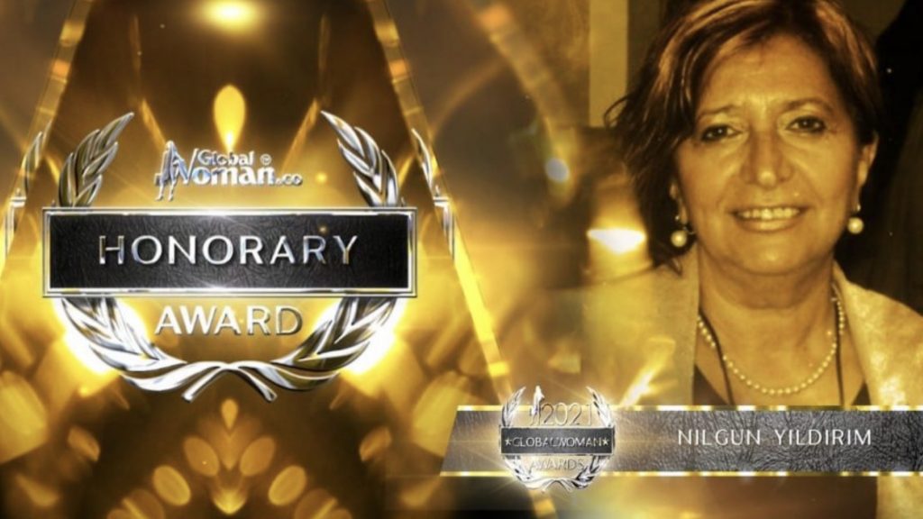 İngiltere Kadın Platformu Başkanı Nilgün Yıldırım finalistler arasında