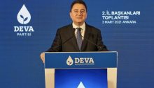 Ali Babacan: ‘Basarız parayı’ diyerek insan haklarına yaklaşamazsınız