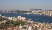 Kanal İstanbul için imar planlarını onaylandı