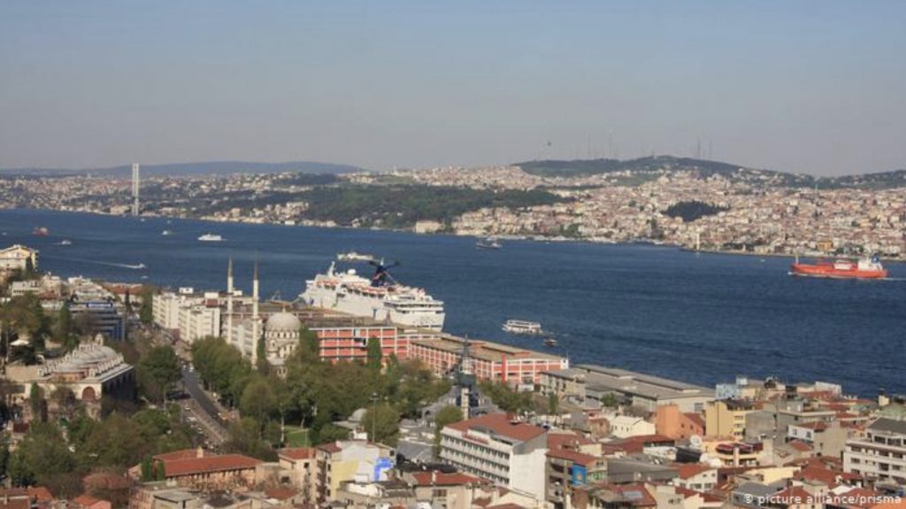 Kanal İstanbul için imar planlarını onaylandı
